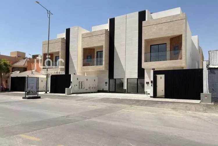 دور للبيع في شارع حمزة الأركوبي, حي القيروان, مدينة الرياض, منطقة الرياض