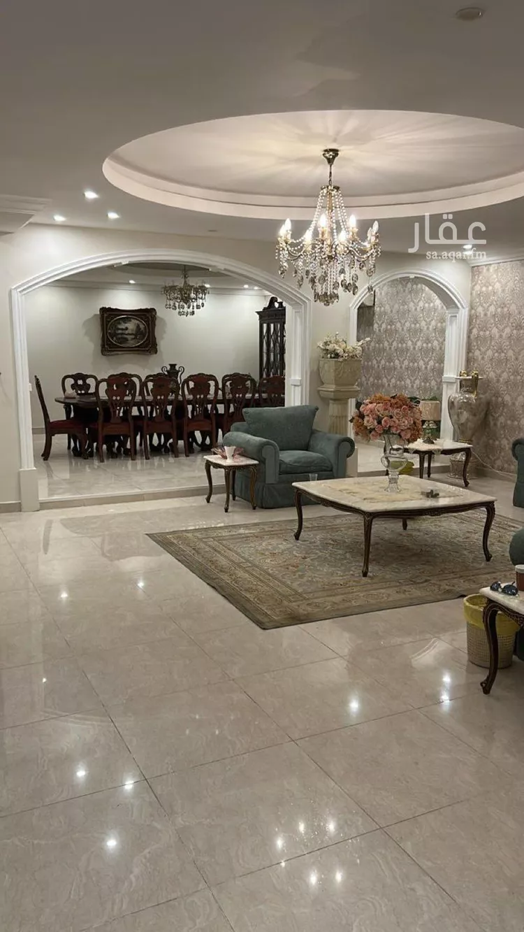 Villa for Rent in Jeddah Al Asalah صورة 5