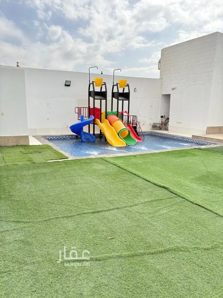استراحة للإيجار في حي الفنار, مدينة جدة, منطقة مكة المكرمة