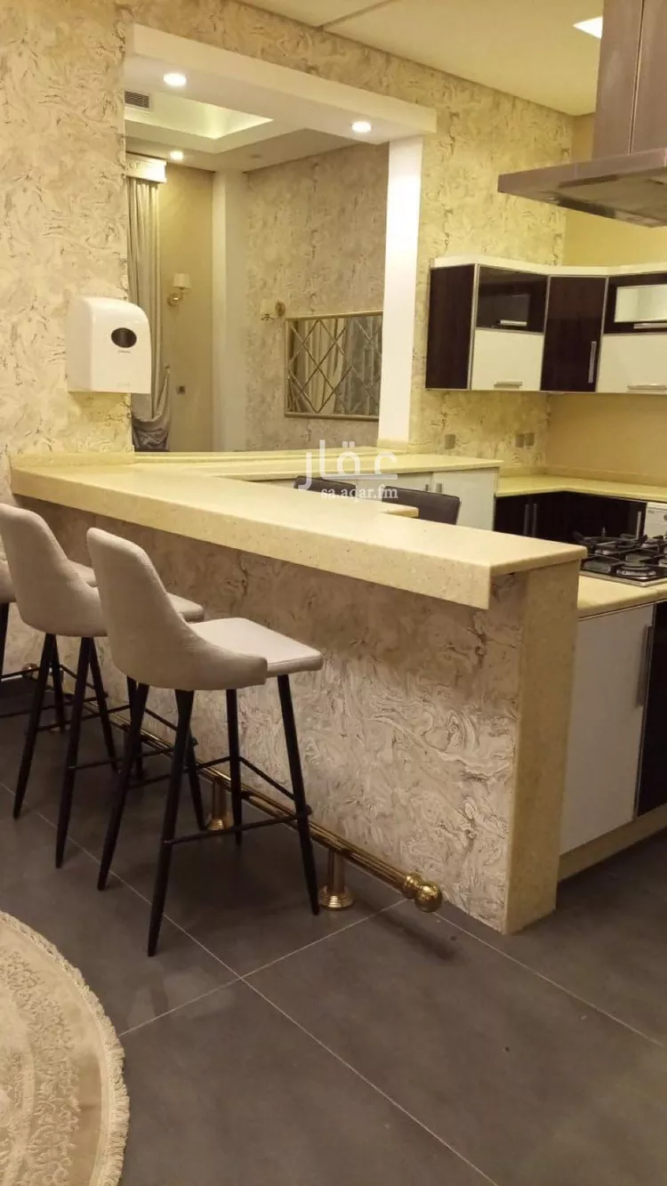 شقة للإيجار في شارع أبي الشكر بن مكارم, حي أبحر الشمالية, مدينة جدة, منطقة مكة المكرمة صورة 2