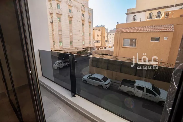 شقة للإيجار في شارع ابراهيم مرزوق, حي الروضة, مدينة جدة, منطقة مكة المكرمة صورة 3