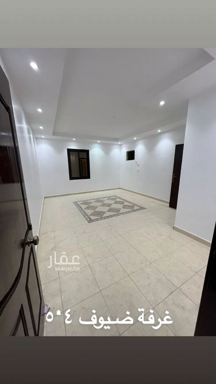 شقة للإيجار في شارع اسيد بن الاخنس, حي النعيم, مدينة جدة, منطقة مكة المكرمة صورة 4