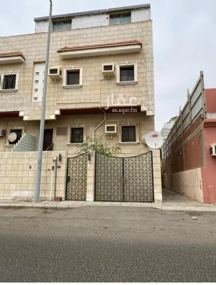 فيلا للإيجار في شارع الشلفاء, حي النعيم, مدينة جدة, منطقة مكة المكرمة