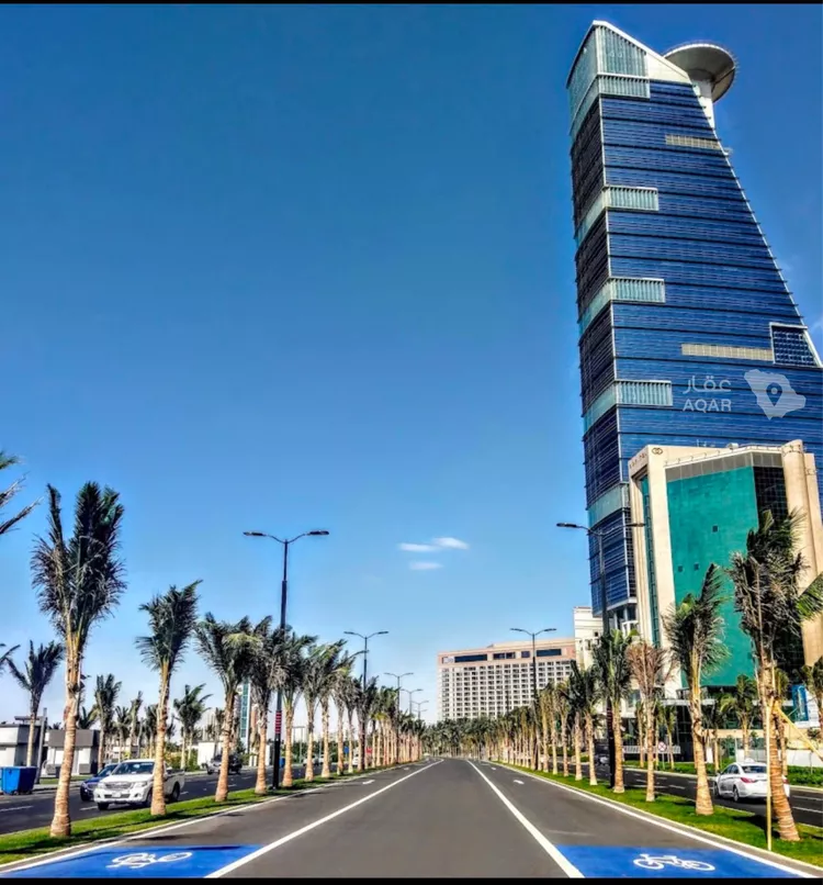 Commercial Office for Rent in Jeddah Ash Shati