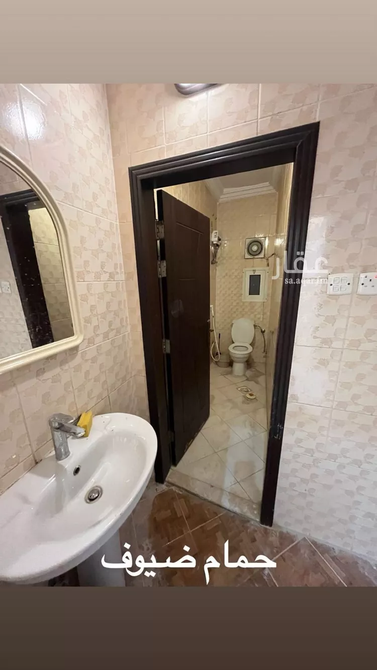 شقة للإيجار في شارع اسيد بن الاخنس, حي النعيم, مدينة جدة, منطقة مكة المكرمة صورة 3