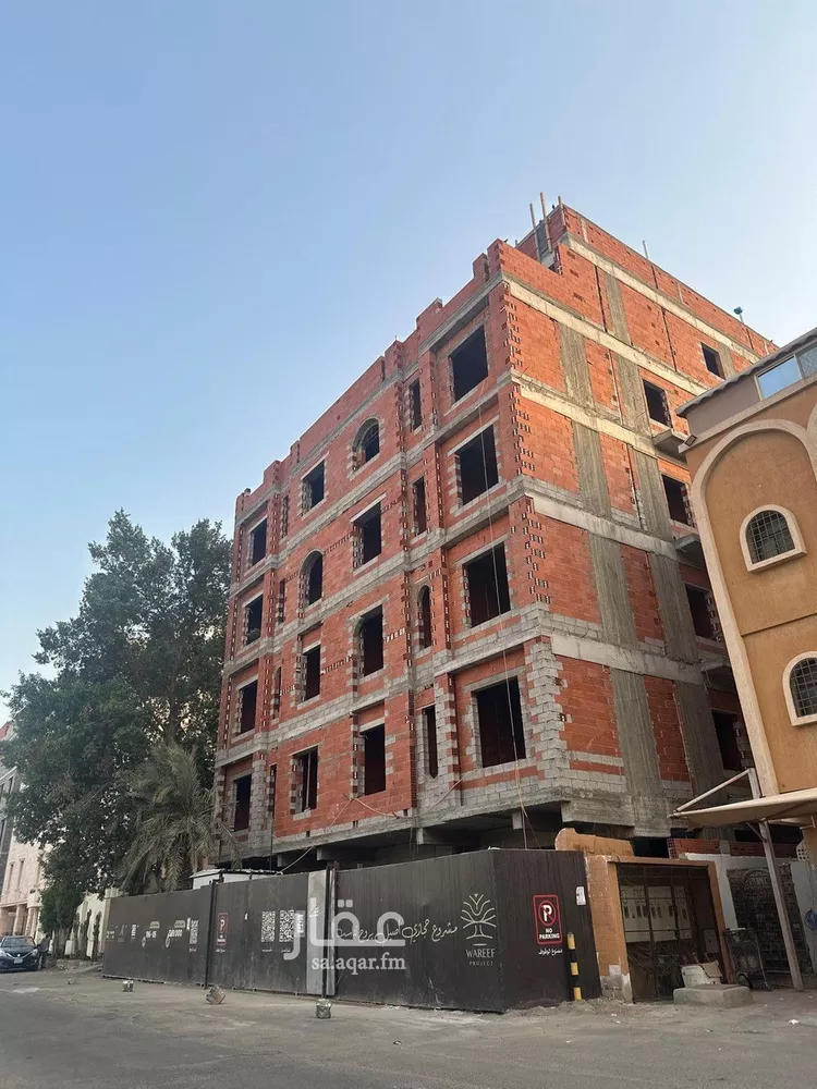 شقة للبيع في شارع اسيد بن الاخنس, حي النعيم, مدينة جدة, منطقة مكة المكرمة