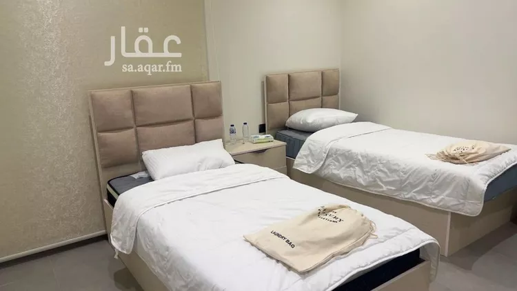 شقة للإيجار في شارع البهاء زهير, حي الحمراء, مدينة جدة, منطقة مكة المكرمة صورة 3