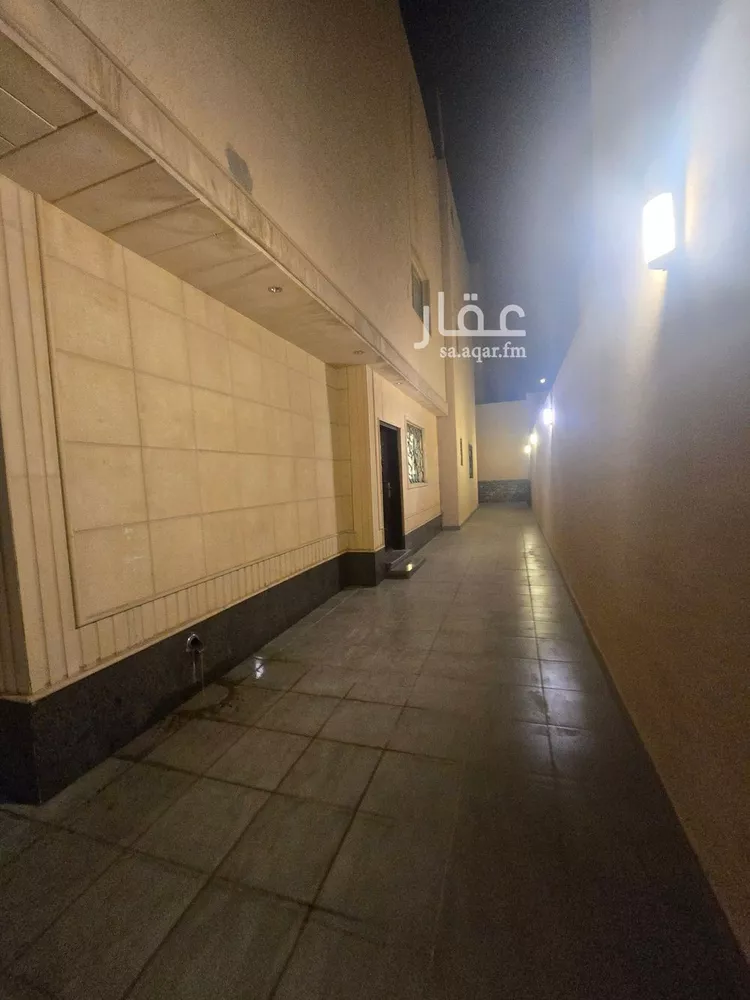 دور للإيجار في شارع ممر8, حي الياسمين, مدينة الرياض, منطقة الرياض