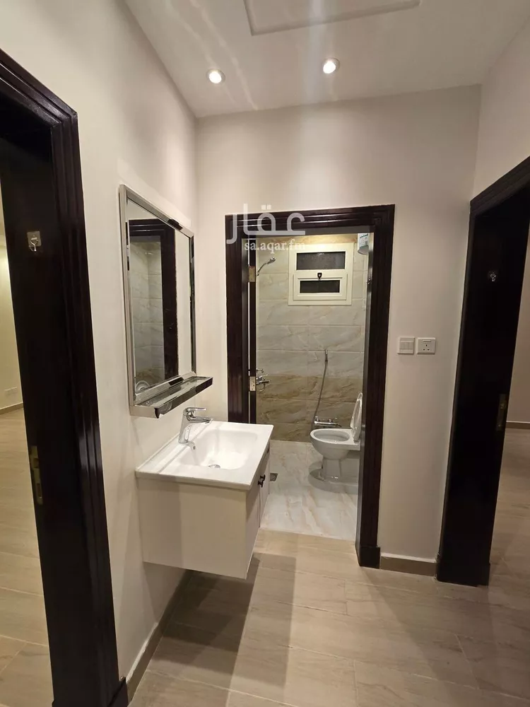 شقة للإيجار في شارع ظافر الغساني, حي حطين, مدينة الرياض, منطقة الرياض