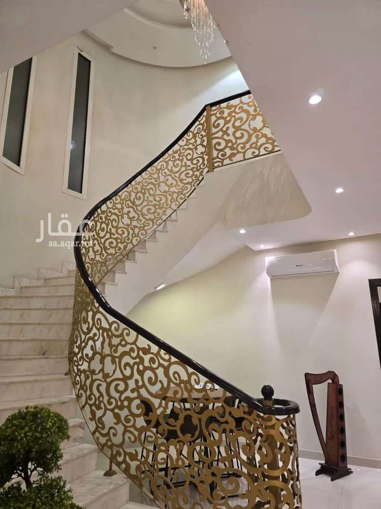 فيلا للإيجار في شارع الملك عبدالعزيز ابن عبدالرحمن سعود الفرعي, حي الصحافة, مدينة الرياض, منطقة الرياض صورة 3