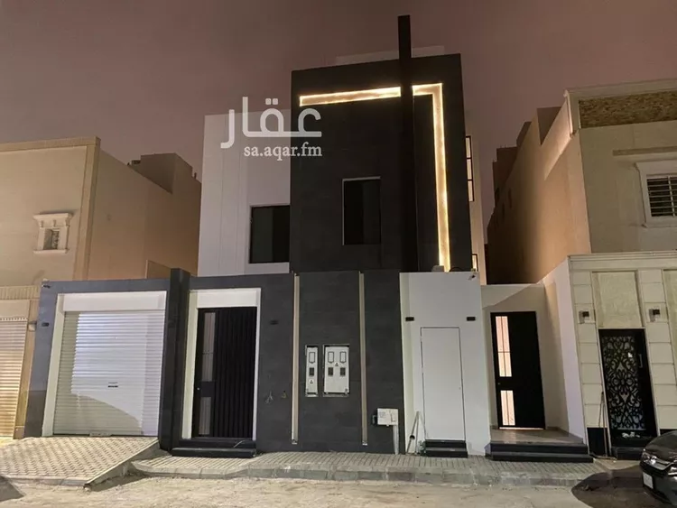 دور للإيجار في شارع رقم 186, حي الياسمين, مدينة الرياض, منطقة الرياض