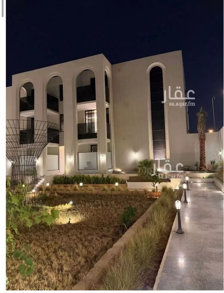 شقة للإيجار في شارع الربيع, حي النرجس, مدينة الرياض, منطقة الرياض صورة 4