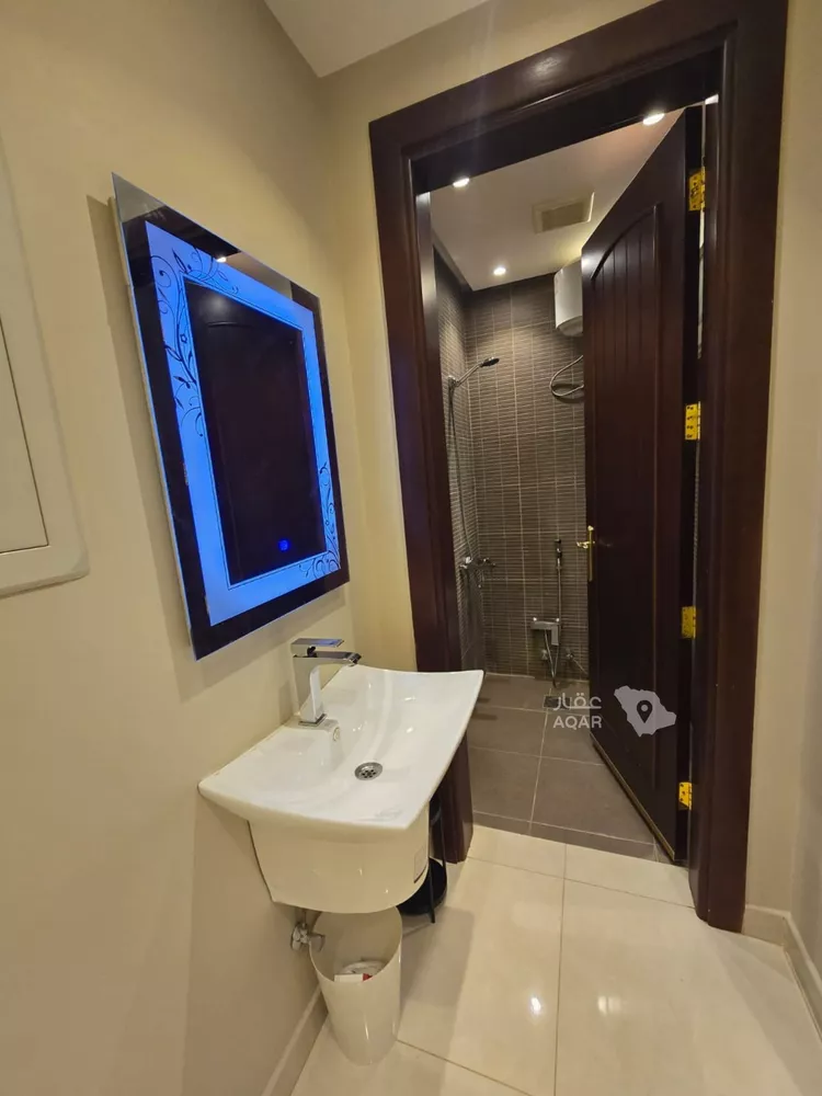 شقة للإيجار في شارع رقم 522, حي النرجس, مدينة الرياض, منطقة الرياض 8