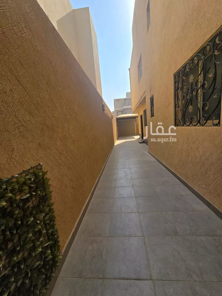 دور للإيجار في شارع ممر8, حي الياسمين, مدينة الرياض, منطقة الرياض صورة 4