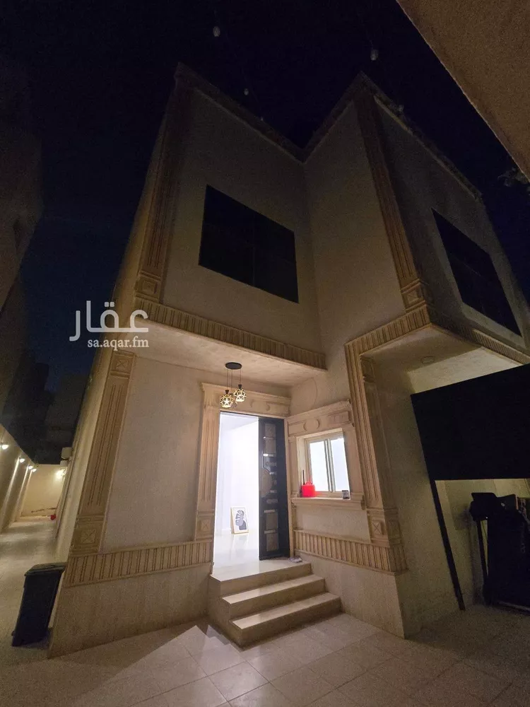 دور للإيجار في شارع القصبة, حي الندى, مدينة الرياض, منطقة الرياض صورة 5