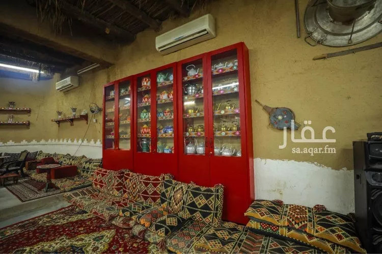 أرض للإيجار في شارع جو 181, مدينة المزاحميه, منطقة الرياض صورة 5