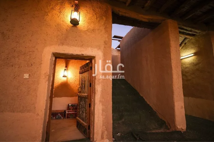 أرض للإيجار في شارع جو 181, مدينة المزاحميه, منطقة الرياض صورة 2