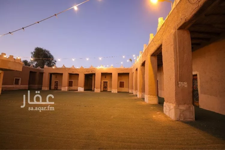 أرض للإيجار في شارع جو 181, مدينة المزاحميه, منطقة الرياض صورة 3