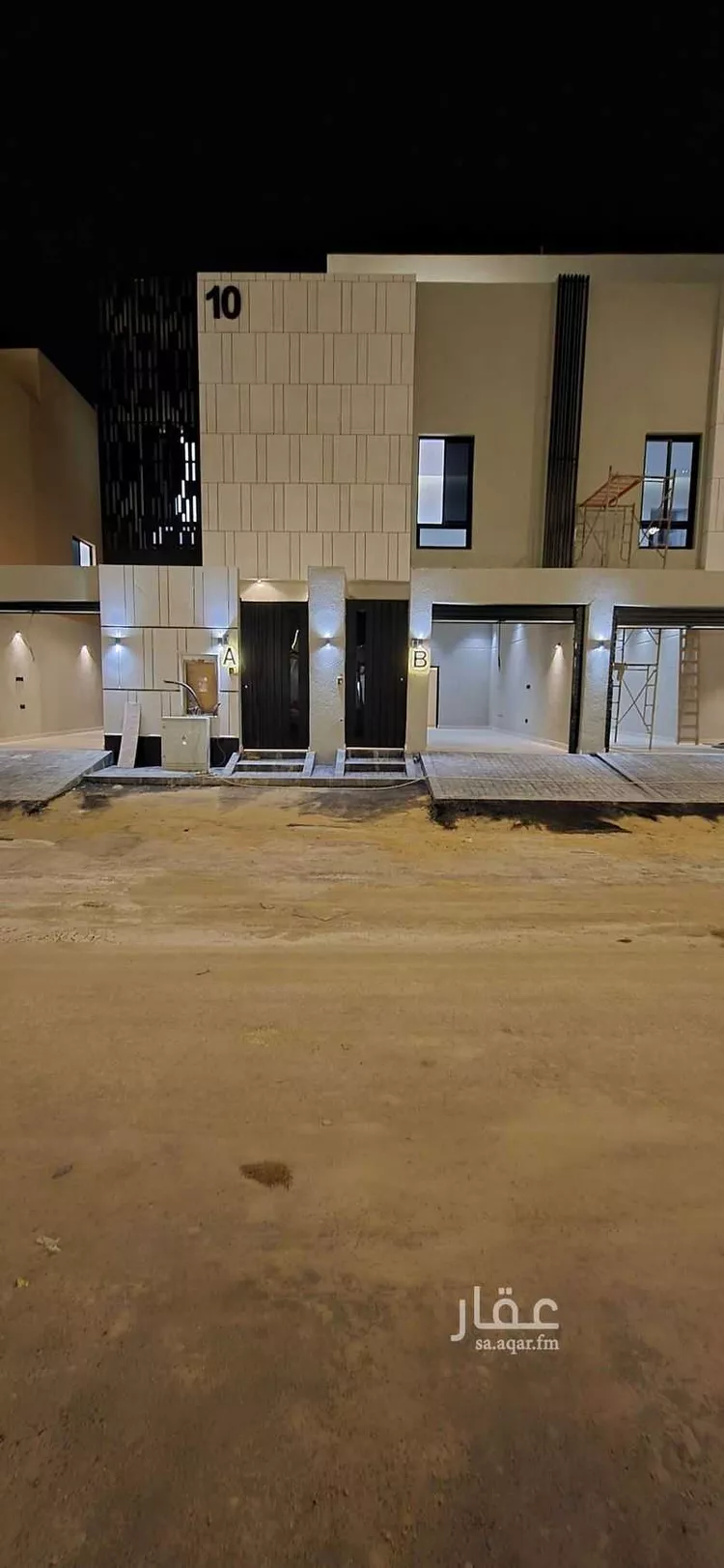 فيلا للبيع في شارع أبي الأشعث, حي الرمال, مدينة الرياض, منطقة الرياض