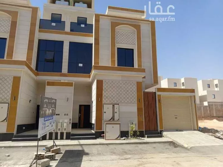 دور للإيجار في شارع ابب, حي الجنادرية, مدينة الرياض, منطقة الرياض