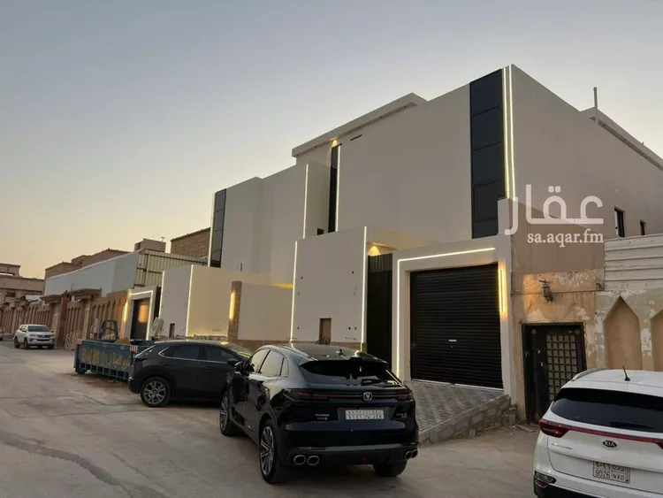 فيلا للبيع في شارع خلف بن معدان, حي بدر, مدينة الرياض, منطقة الرياض صورة 2