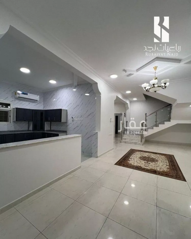 فيلا للإيجار في شارع العبدلي, حي العقيق, مدينة الرياض, منطقة الرياض صورة 3