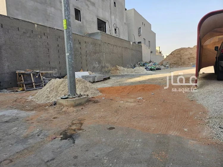 أرض للبيع في شارع احمد بن نصر الخفاف, حي العارض, مدينة الرياض, منطقة الرياض صورة 2