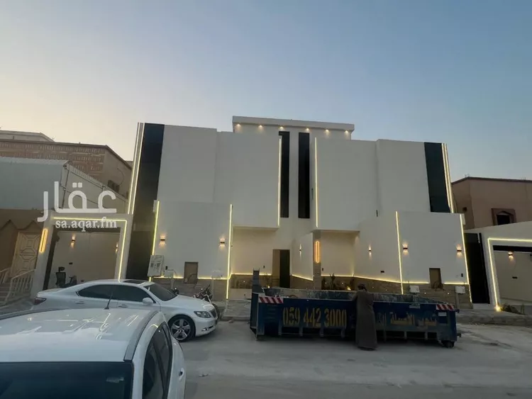 فيلا للبيع في شارع خلف بن معدان, حي بدر, مدينة الرياض, منطقة الرياض صورة 4