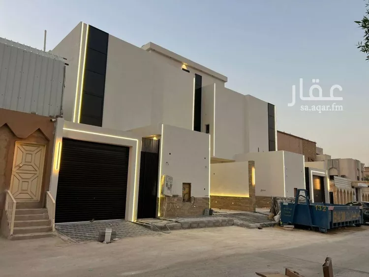 فيلا للبيع في شارع خلف بن معدان, حي بدر, مدينة الرياض, منطقة الرياض صورة 2