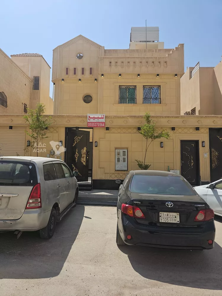 فيلا للبيع في شارع وادي درعة, حي غرناطة, مدينة الرياض, منطقة الرياض