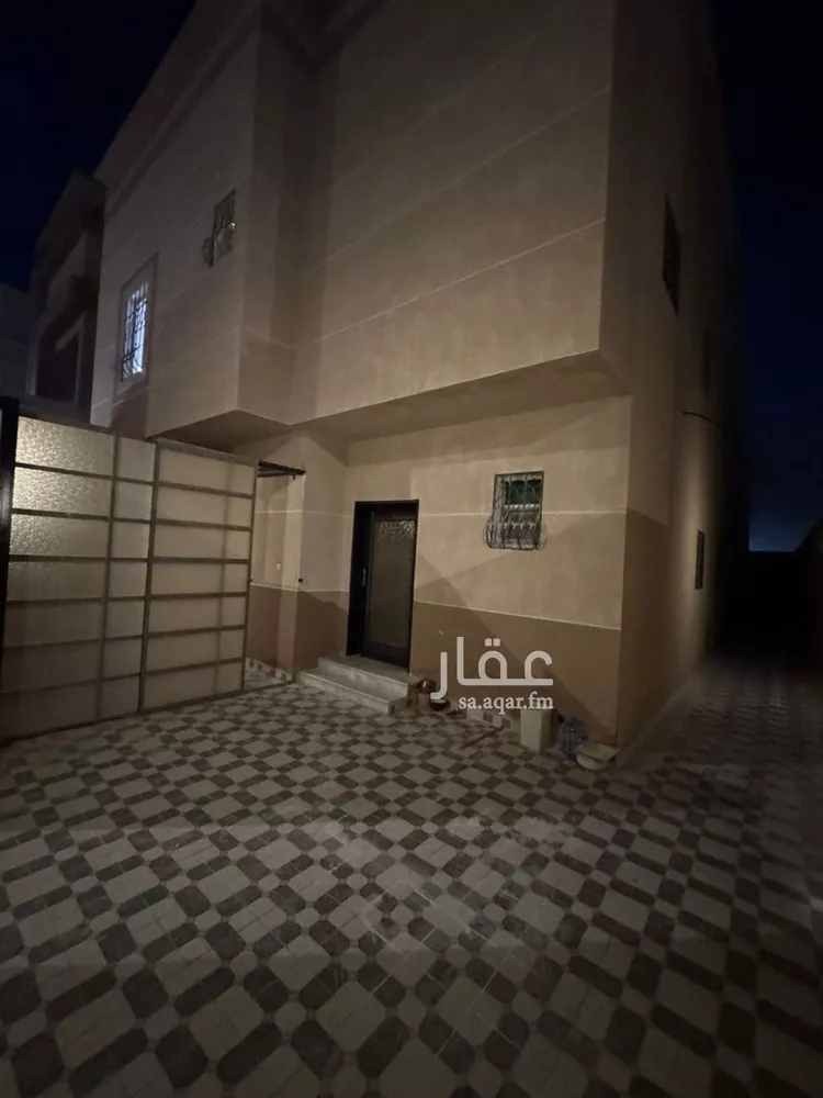 دور للإيجار في شارع رقم 346, حي النرجس, مدينة الرياض, منطقة الرياض صورة 2