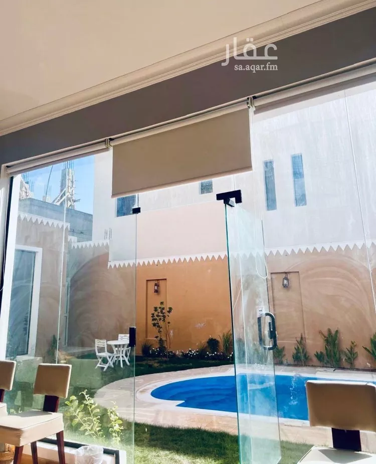 استراحة للبيع في شارع تميم الجرجاني, حي الرمال, مدينة الرياض, منطقة الرياض صورة 5