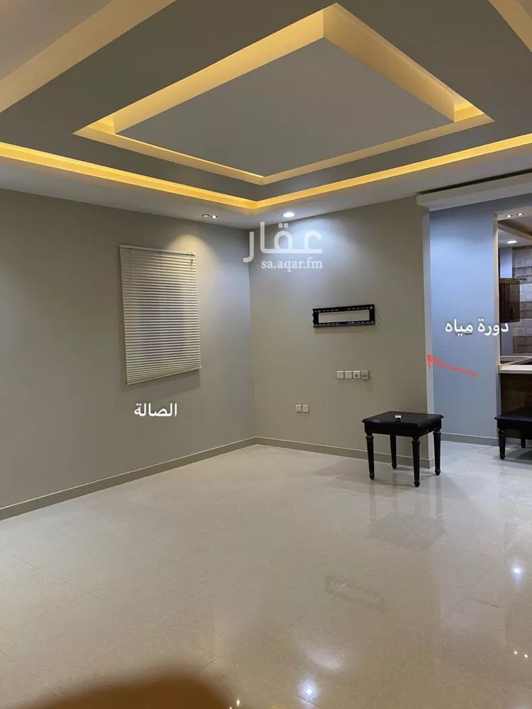 شقة للإيجار في شارع عبدالرحيم الخزرجي, حي الأندلس, مدينة الرياض, منطقة الرياض صورة 3