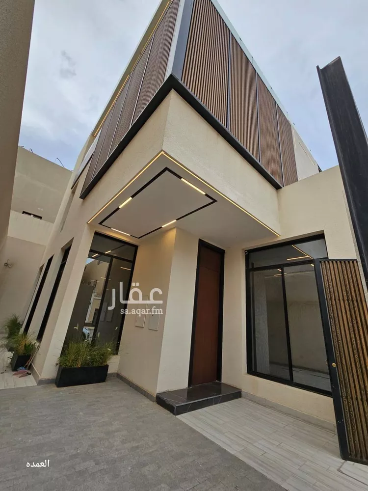 فيلا للبيع في شارع الامير فيصل, حي النرجس, مدينة الرياض, منطقة الرياض