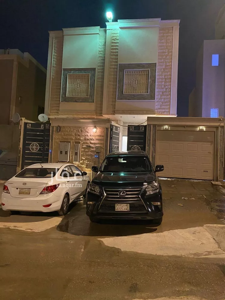 فيلا للإيجار في شارع رقم 210, حي النرجس, مدينة الرياض, منطقة الرياض