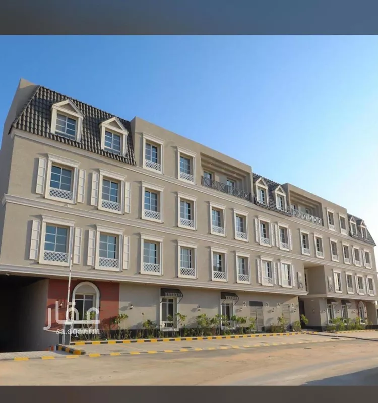 شقة للإيجار في شارع محمد بن جميع, حي النرجس, مدينة الرياض, منطقة الرياض صورة 2