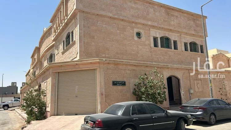 فيلا للإيجار في شارع أحمد بن سليمان النجاد, حي طويق, مدينة الرياض, منطقة الرياض صورة 3