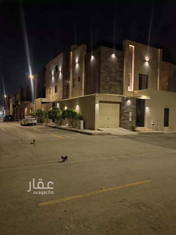 فيلا للبيع في شارع عمر بن علي الجعدي, حي النرجس, مدينة الرياض, منطقة الرياض