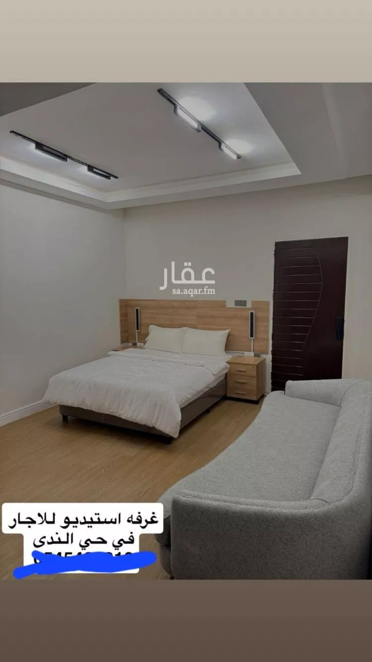 شقة للإيجار في شارع القشاشية, حي الندى, مدينة الرياض, منطقة الرياض صورة 4