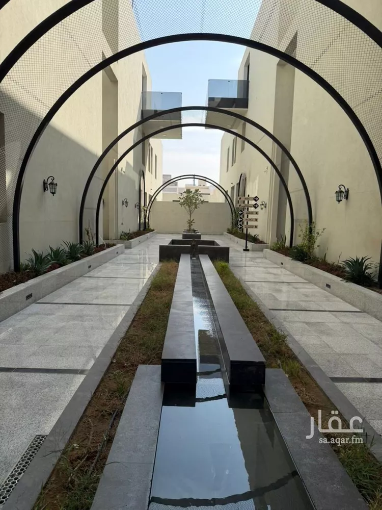 شقة للإيجار في شارع الربيع, حي النرجس, مدينة الرياض, منطقة الرياض صورة 5