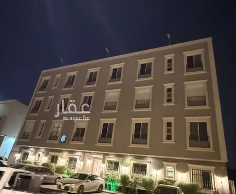 شقة للإيجار في شارع علقمة بن وائل, حي النرجس, مدينة الرياض, منطقة الرياض