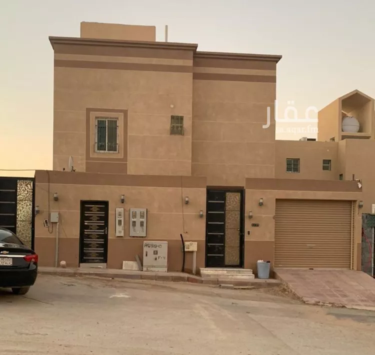 دور للإيجار في شارع رقم 346, حي النرجس, مدينة الرياض, منطقة الرياض صورة 3