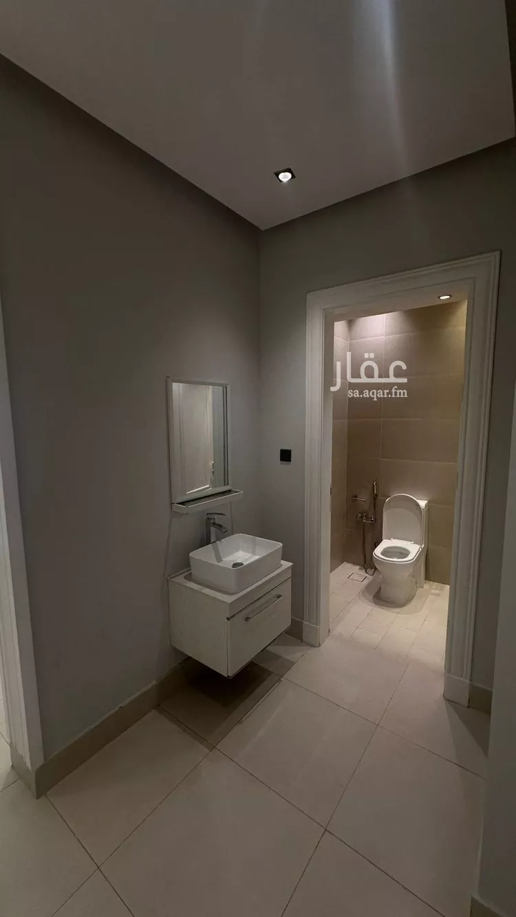شقة للإيجار في شارع أبحر, حي الملقا, مدينة الرياض, منطقة الرياض صورة 2