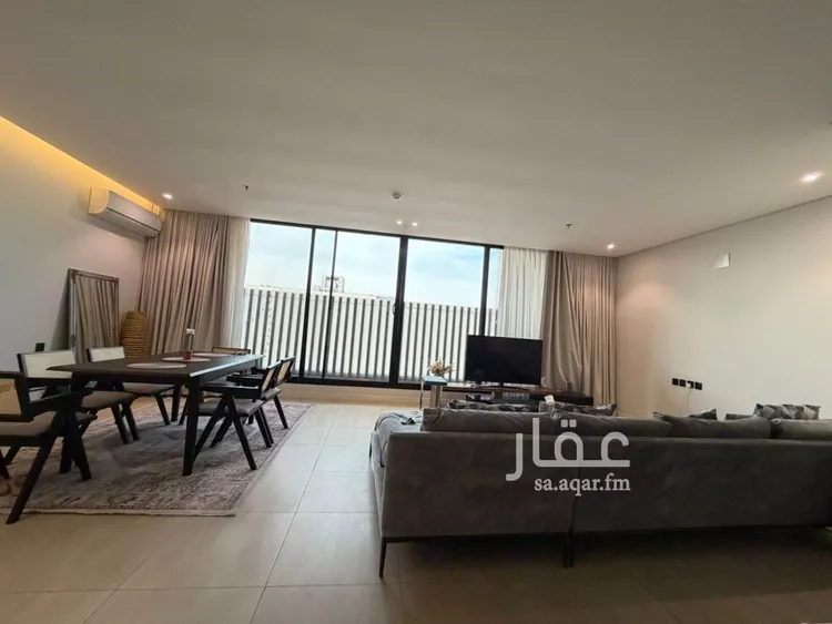 شقة للإيجار في شارع السلامه, حي النرجس, مدينة الرياض, منطقة الرياض صورة 3