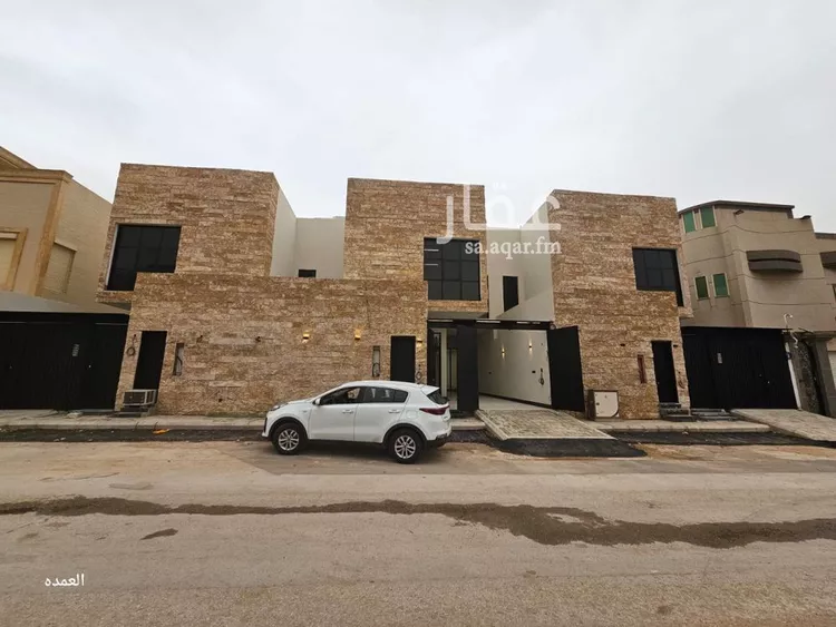 Villa for Sale in Riyadh An Narjis