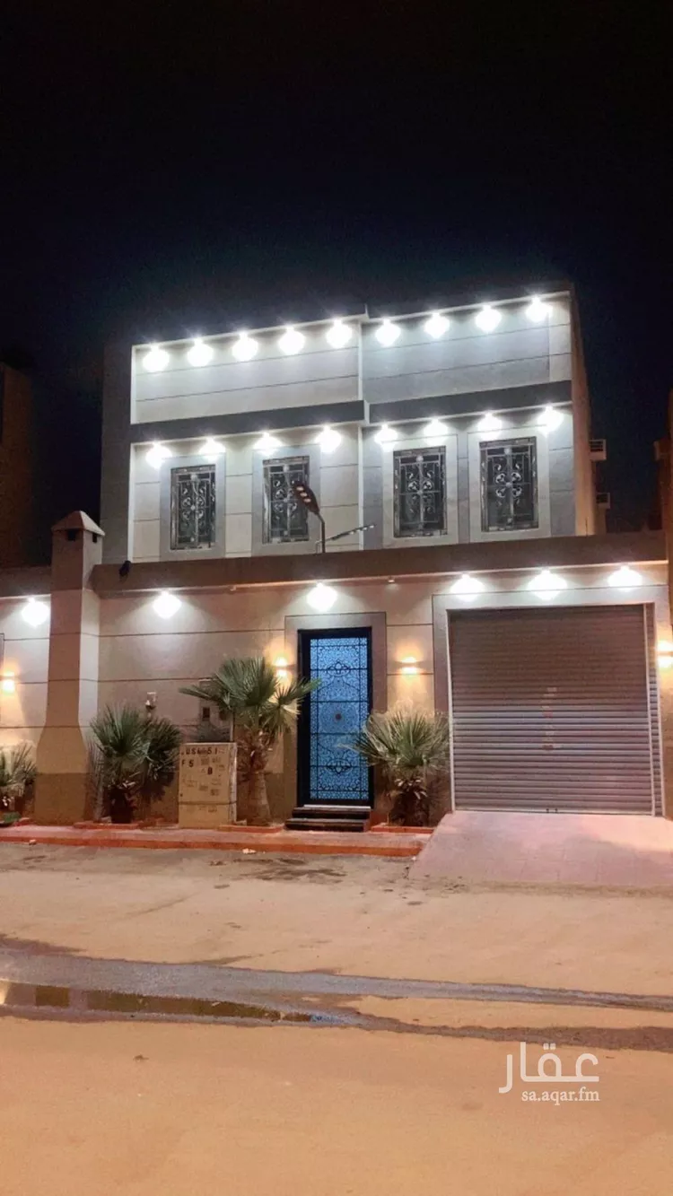 فيلا للبيع في شارع الحسين الغساني, حي الرمال, مدينة الرياض, منطقة الرياض