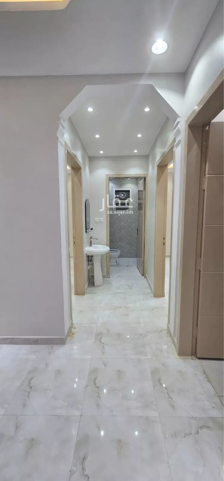 شقة للإيجار في شارع فؤاد محمد عمر توفيق, حي القادسية, مدينة الرياض, منطقة الرياض