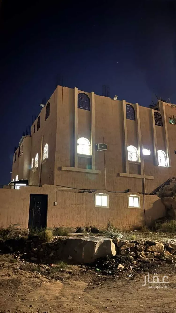 دور للإيجار في شارع حسن العجيمي ، حي جبره ، الطائف ، الطائف صورة 3