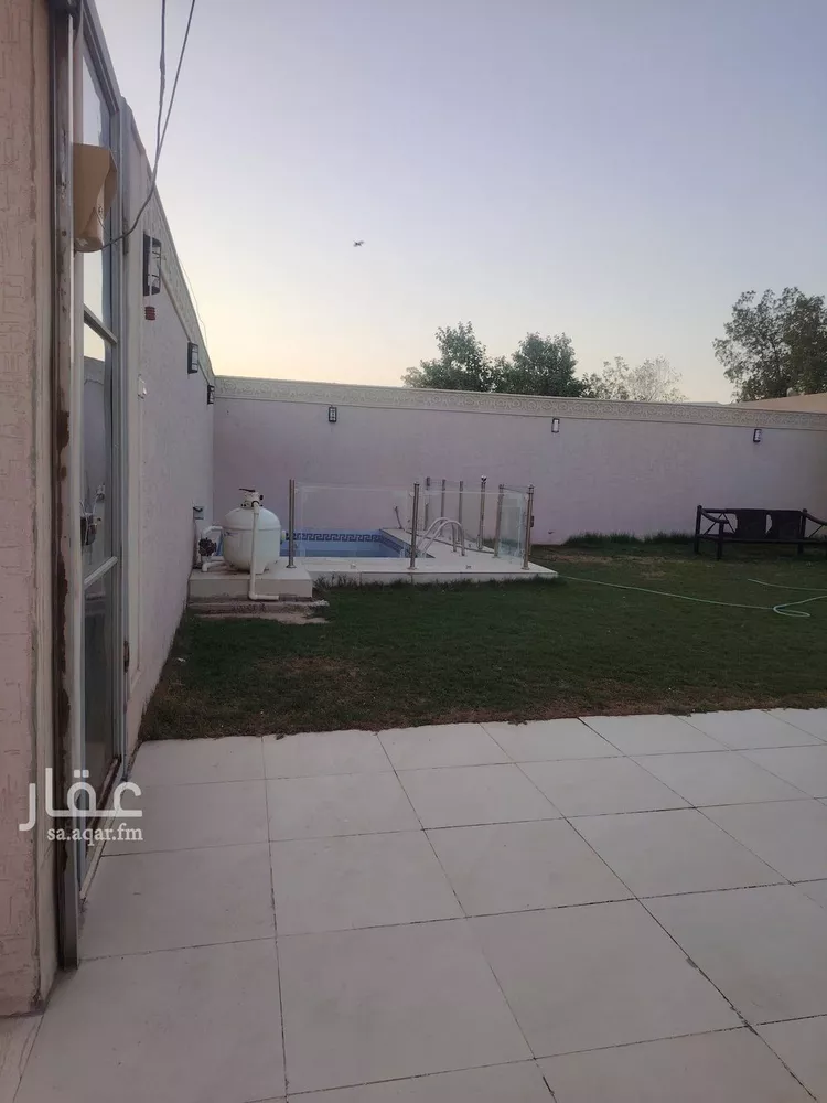 استراحة للإيجار في شارع الكمثرى, حي الرمال, مدينة الرياض, منطقة الرياض صورة 5