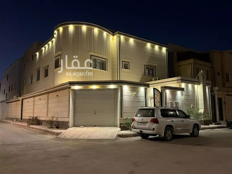 فيلا للبيع في شارع أبي المعالي الصيفي, حي الرمال, مدينة الرياض, منطقة الرياض